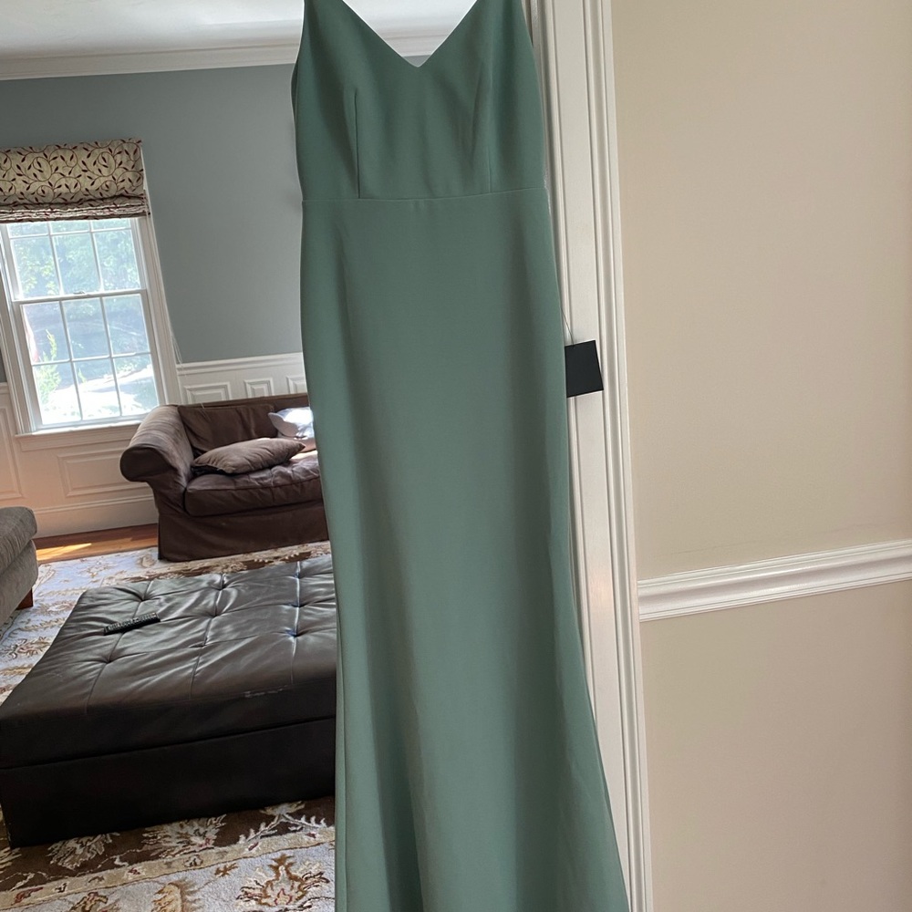 Long lulus dress